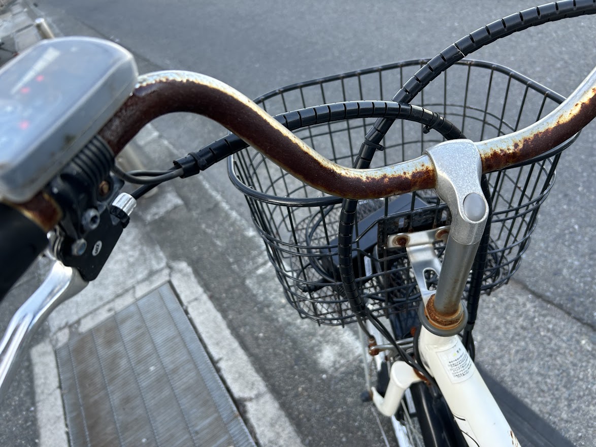 電動アシスト自転車のモーター交換 - ゆうわサイクル